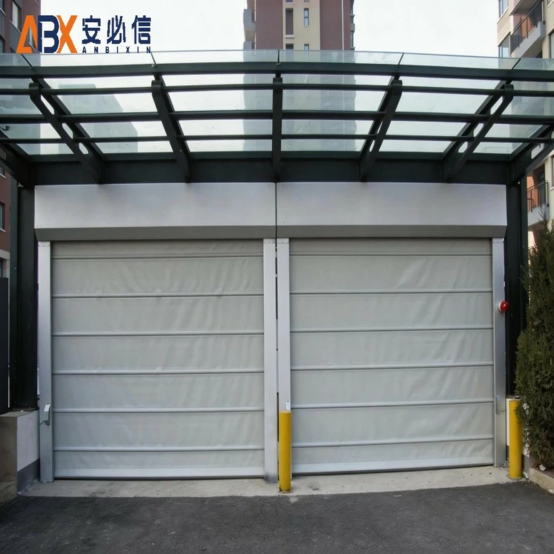 上饶市快速门