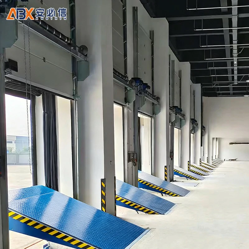 上饶市翻板提升门