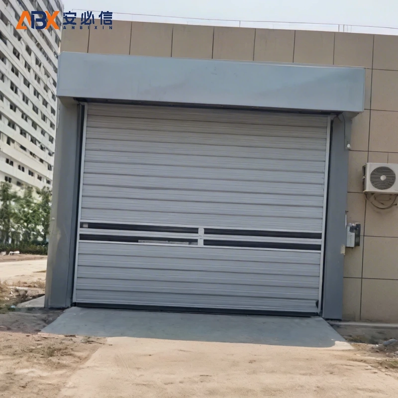 上饶市消防快速门