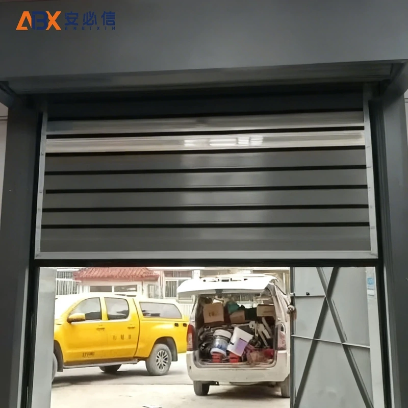 上饶市涡轮硬质高速门